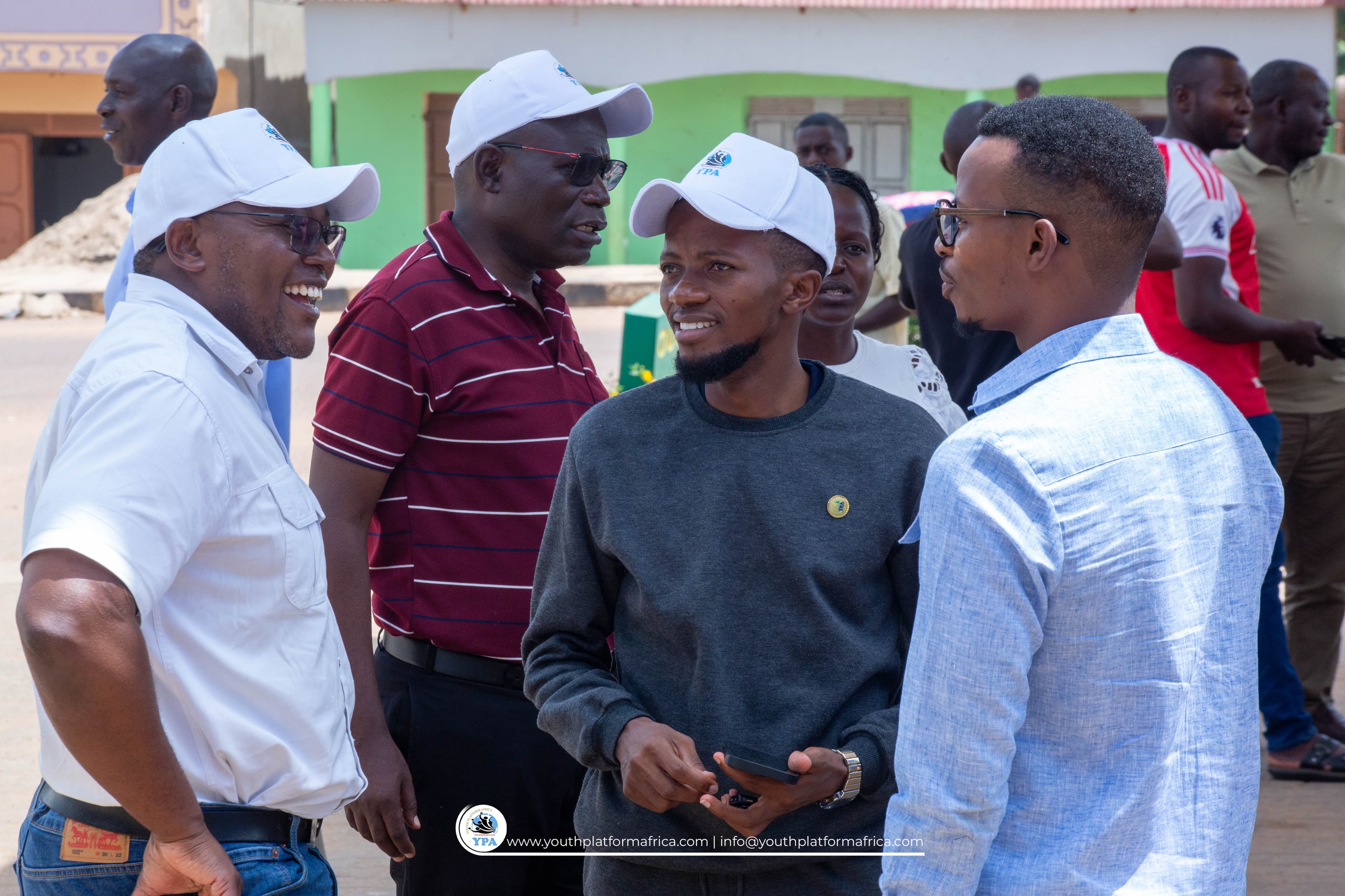 From Potential to Prosperity: How Youth Platform Africa Is Building Pathways for Sustainable Change
